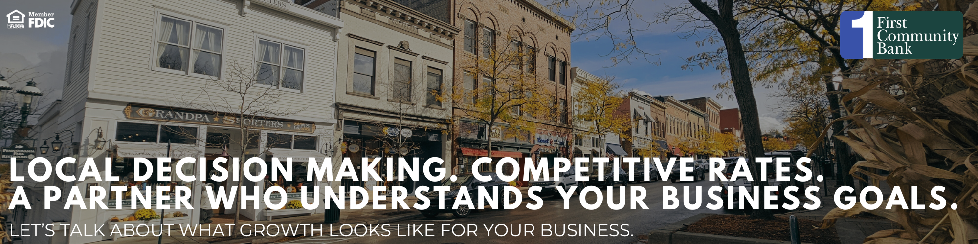 local lending banner